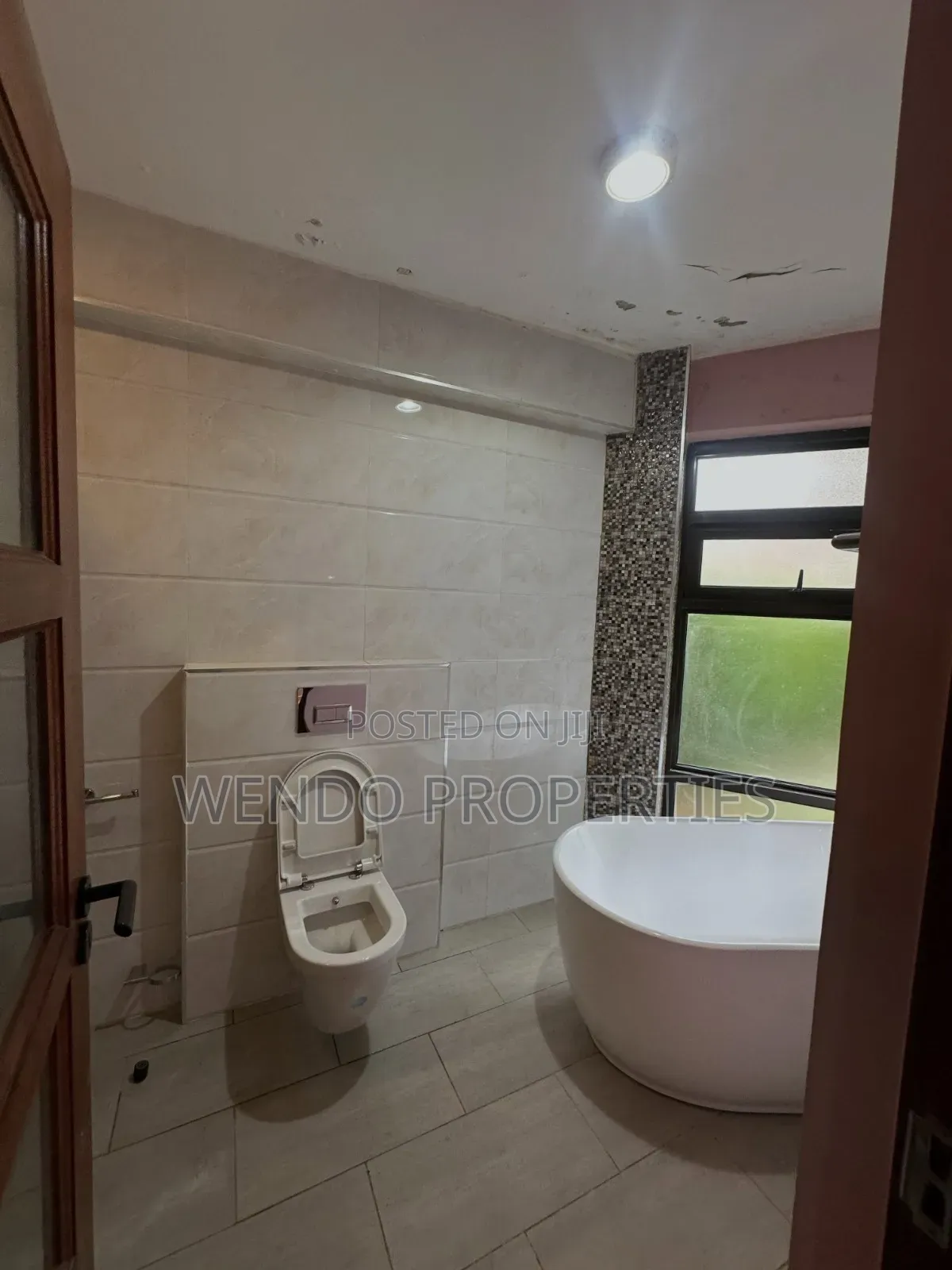 2bdrm Apartment in Raphta Road Area for rent