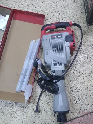 Edon Heavy Demolition Hammer/Edon Demolisher 2200watts