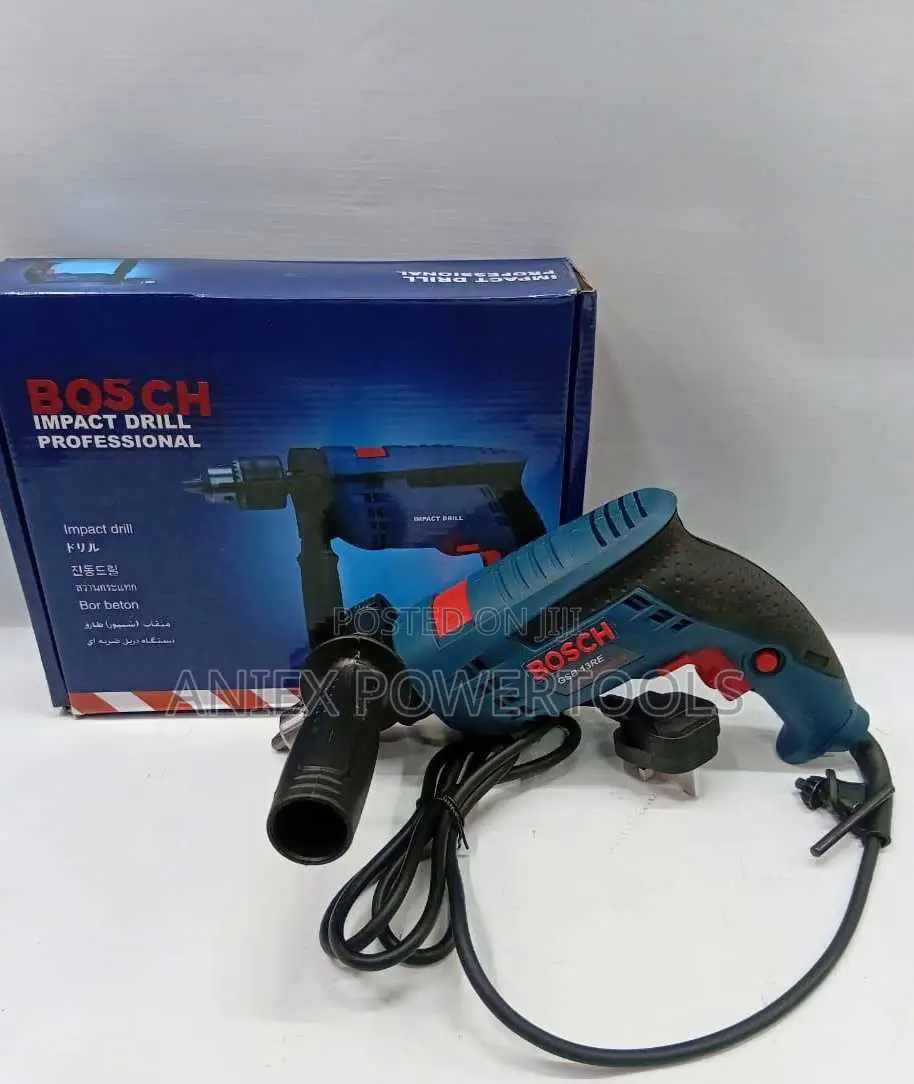 Bosch GSB 13 RE Professional Impact Drill 13mm