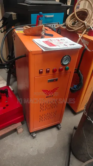 Steam Cleaner Commercial