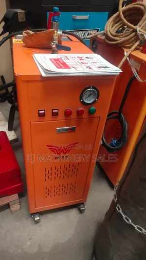 Steam Cleaner Commercial