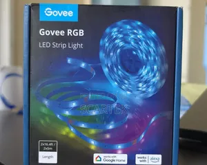 Govee LED Strip Light At