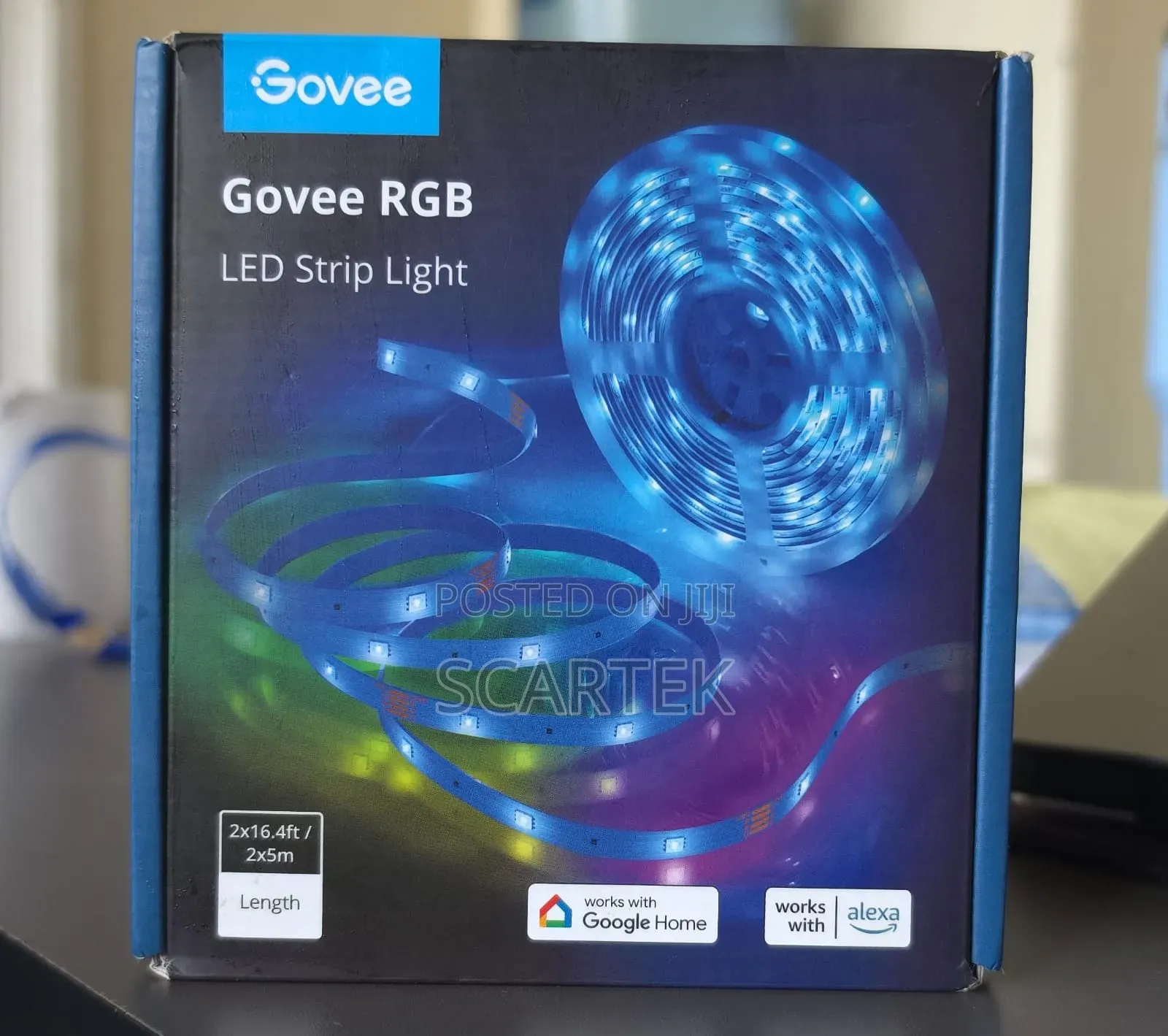 Govee LED Strip Light At