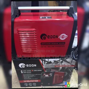 EDON 500 Welding Machine – Powerful Electric Inverter Welder