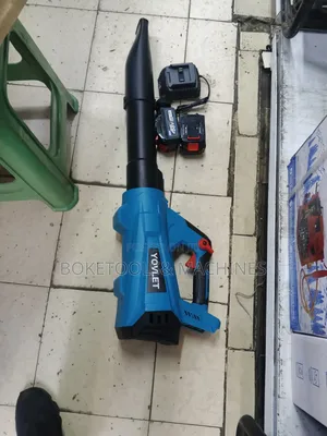 Cordless Leaf Blower
