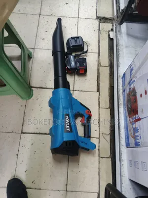 Cordless Leaf Blower