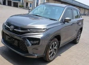 New Toyota Urban Cruiser 2025 Gray