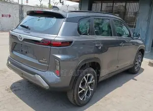 New Toyota Urban Cruiser 2025 Gray