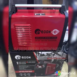 EDON 500 Welding Machine – Powerful Electric Inverter Welder