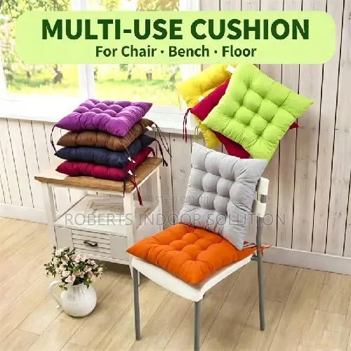 Perfect Balance of Comfort Chair Pad
