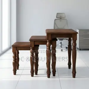 3-Set Nesting Stools.