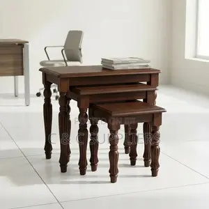 3-Set Nesting Stools.