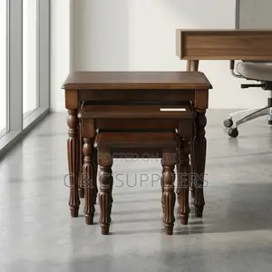 3-Set Nesting Stools.