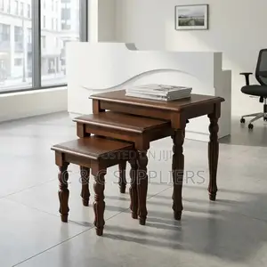3-Set Nesting Stools.