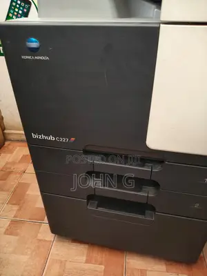 Bizhub C227 Konica Minolta