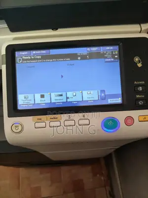 Bizhub C227 Konica Minolta