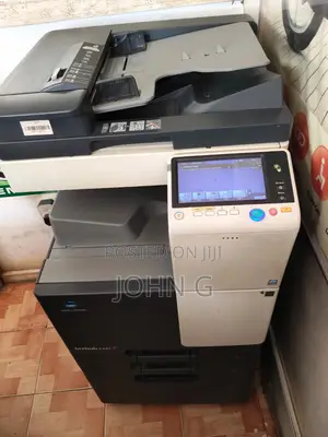 Bizhub C227 Konica Minolta