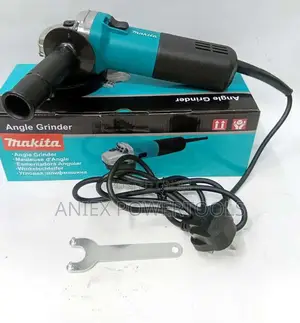 Makita 4.5" Angle Grinder