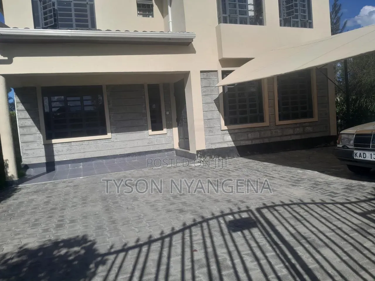 4bdrm Maisonette in Malaika Village, Kitengela for sale