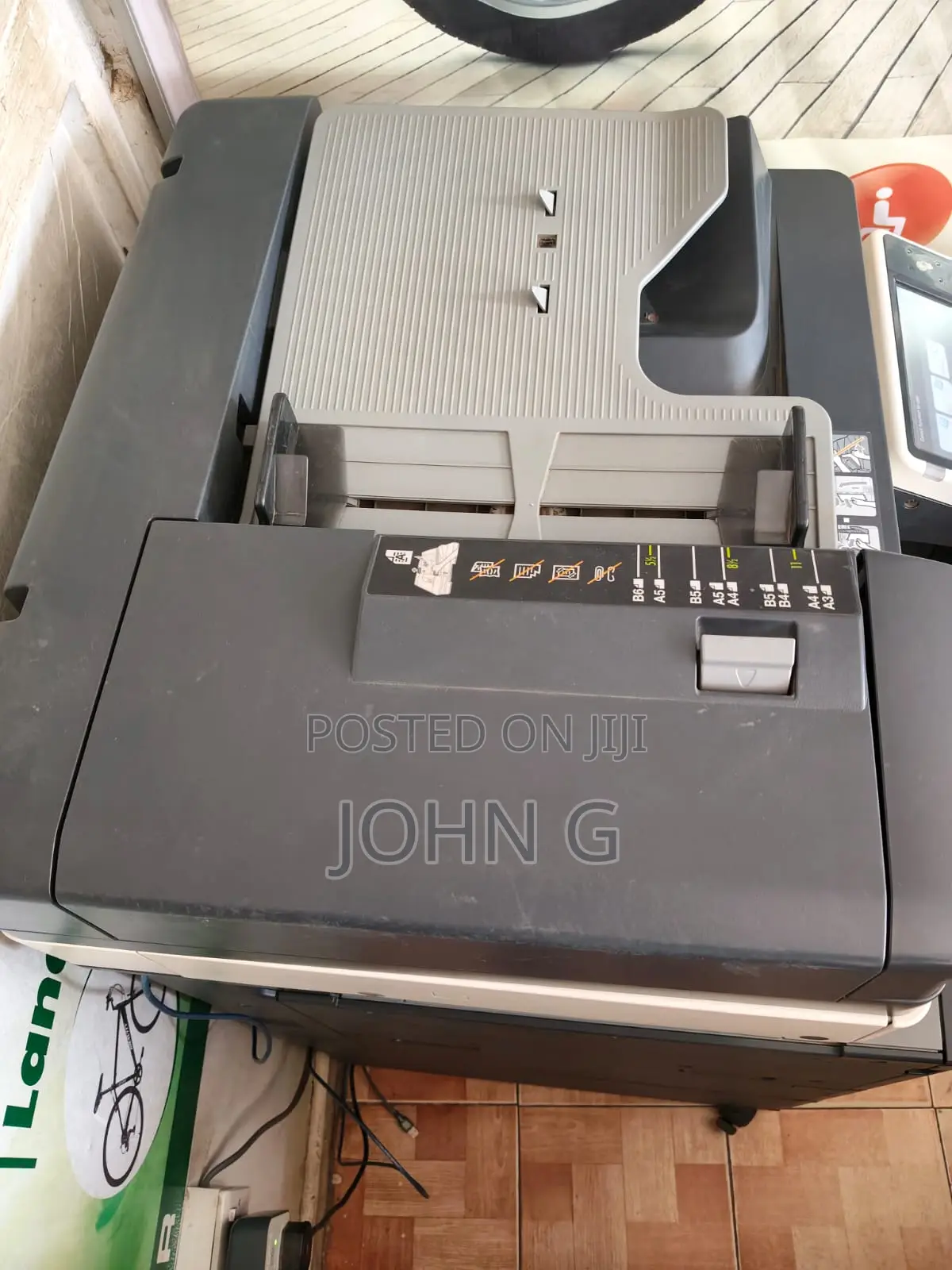 Bizhub C227 Konica Minolta