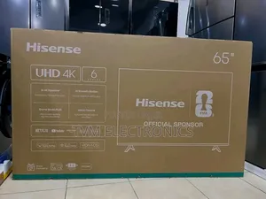 Hisense 65A6Q 65 Inch UHD Smart TV