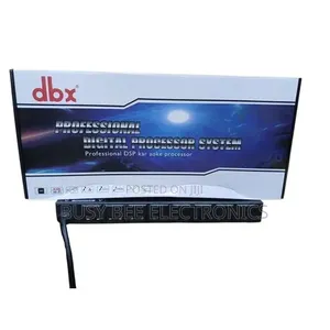 DBX SR-328 Professional Digital Processor System Power Sequencer