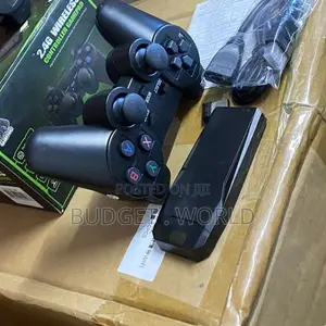 M8 Lite Retro Game Stick – Plug Play Gaming Console