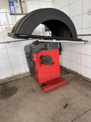 Heavy Duty Commercial 3d Wheel Balancer