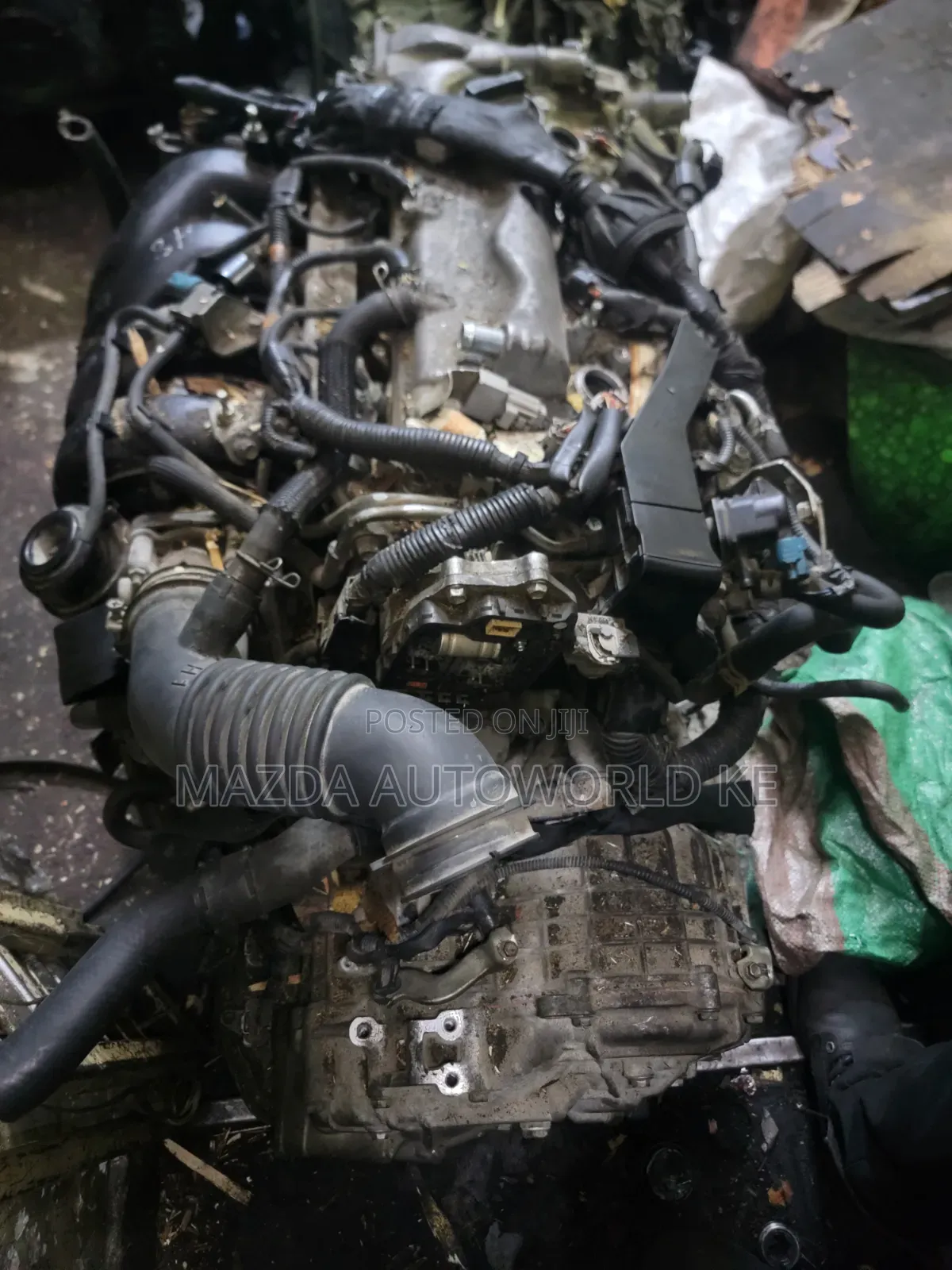 Toyota Noah/ Voxy Complete Engine