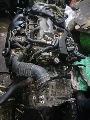 Toyota Noah/ Voxy Complete Engine
