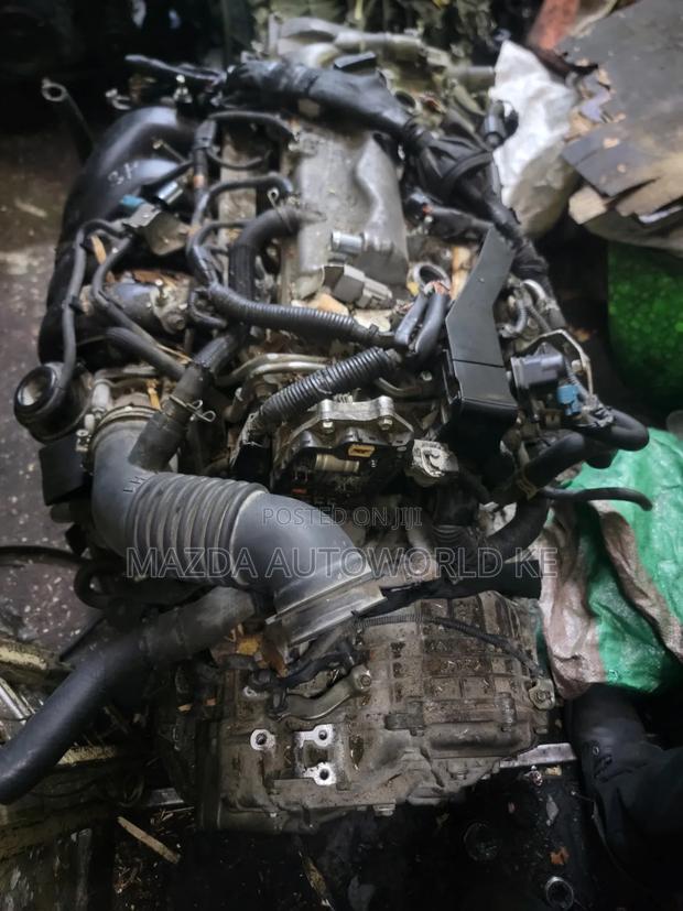 Toyota Noah/ Voxy Complete Engine