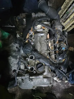 Toyota Noah/ Voxy Complete Engine