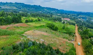 Prime Residential Serviced Plots for Sale in Kikuyu, Kamangu
