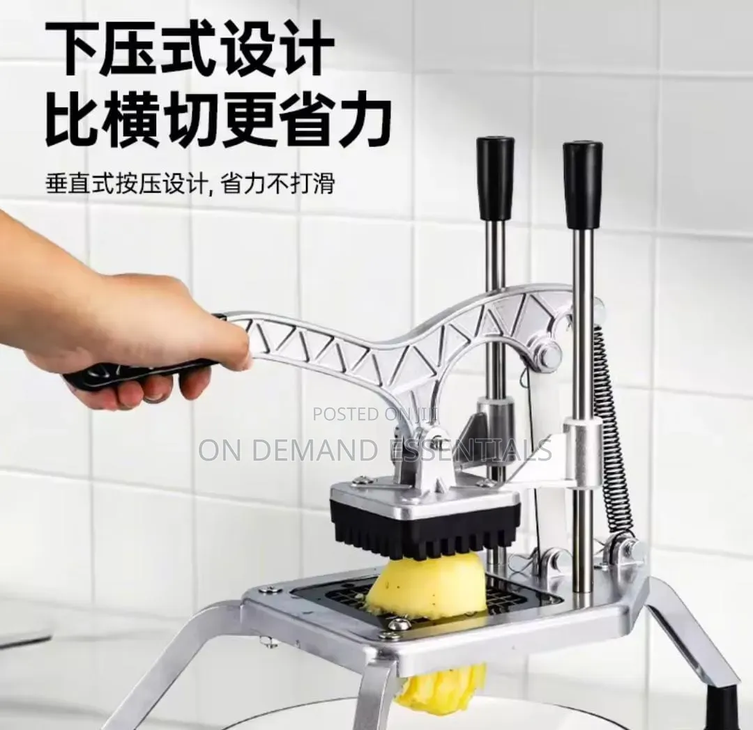 Potato Chips Cutter