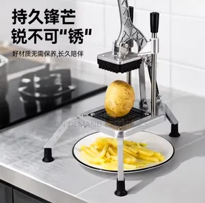 Potato Chips Cutter