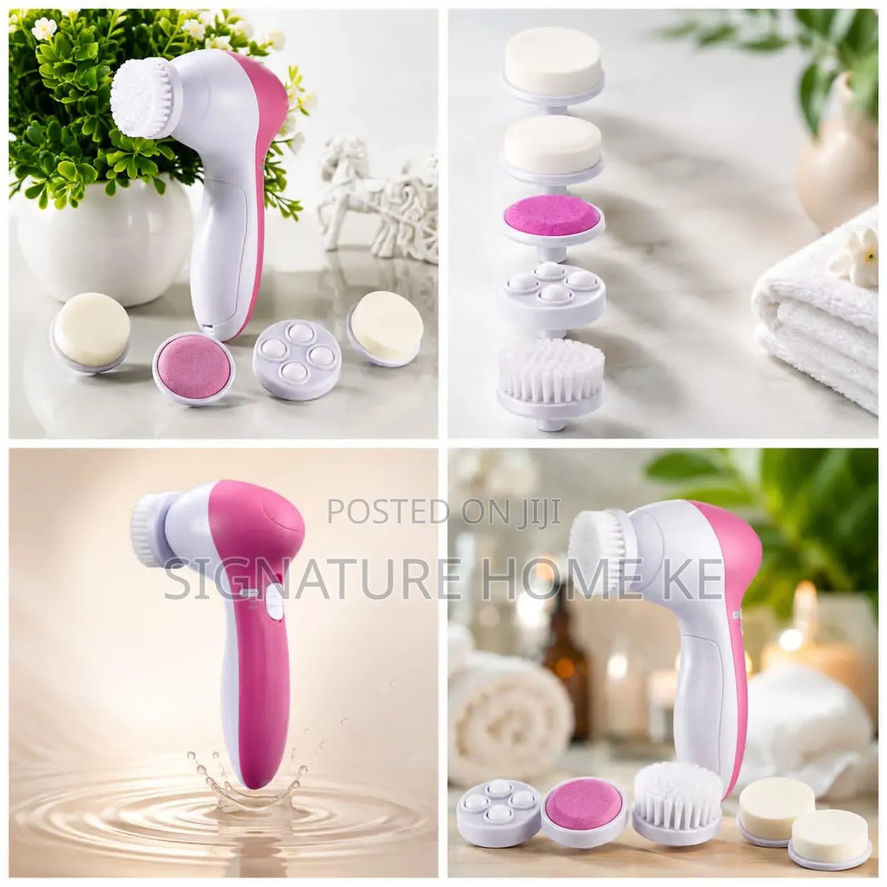 5 in 1 Face Facial Massager