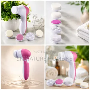 5 in 1 Face Facial Massager