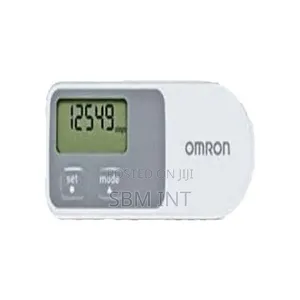 Omron Pedometer
