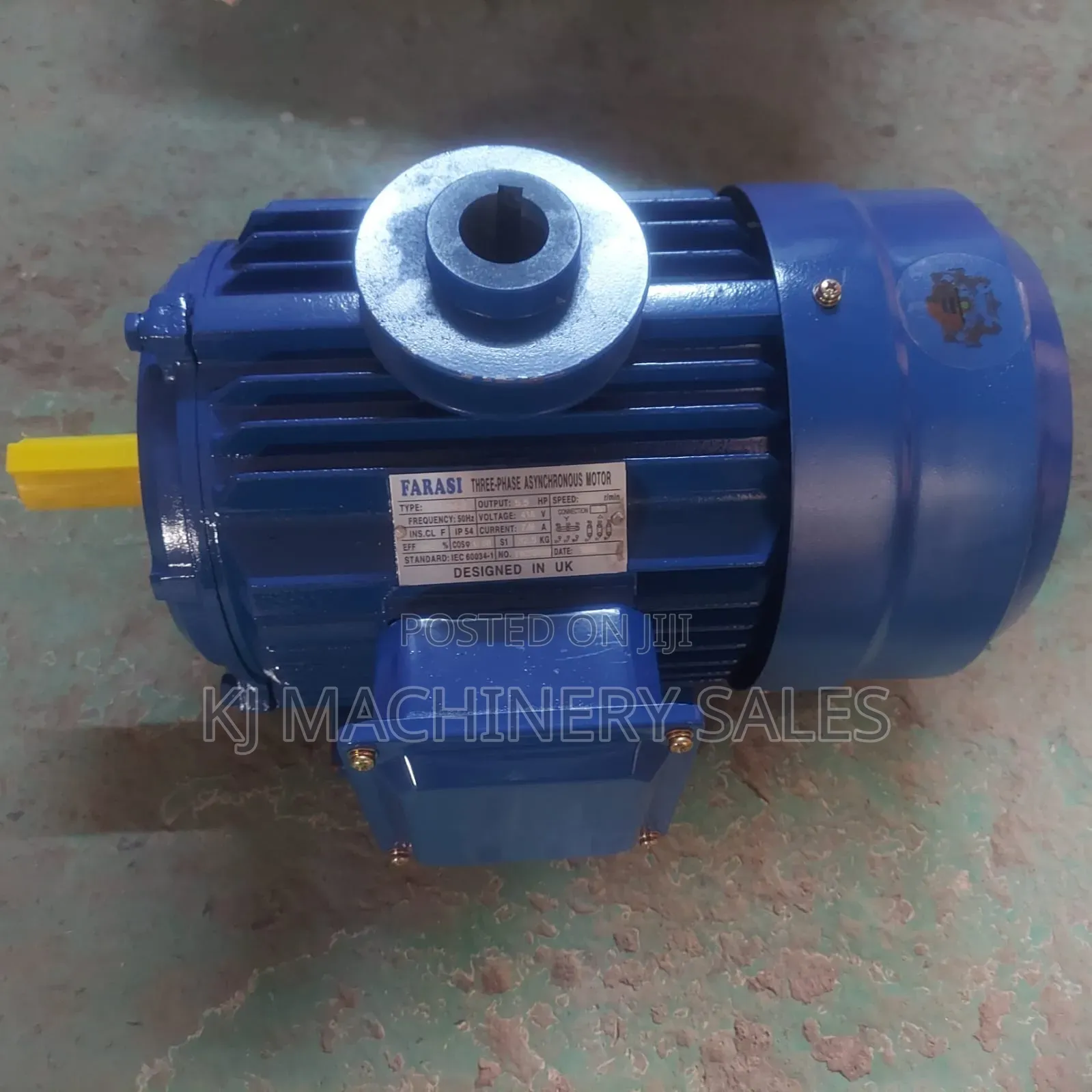 5.5hp Motor