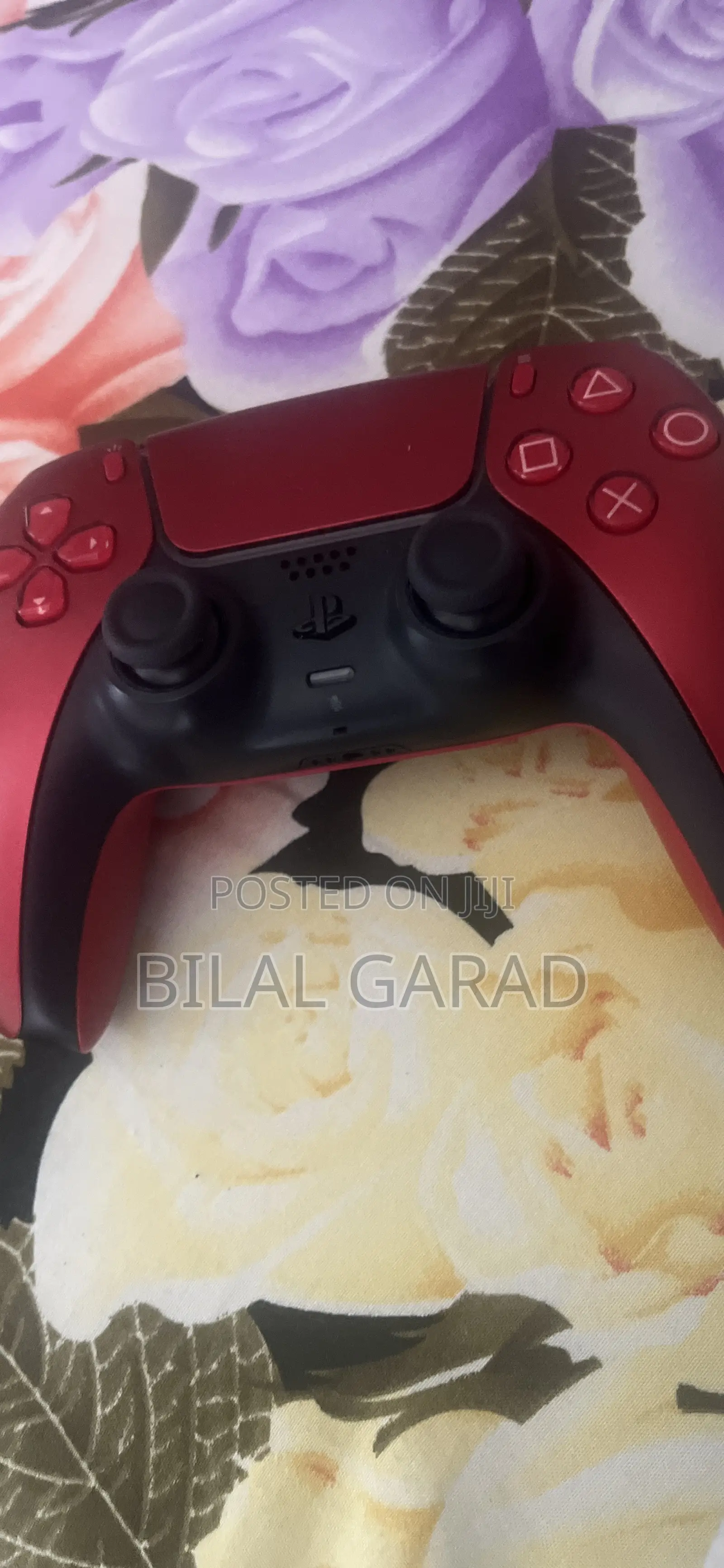 I Am Selling a Red Controller Brand New
