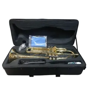 Premier Trumpet Brass Musical Instrument