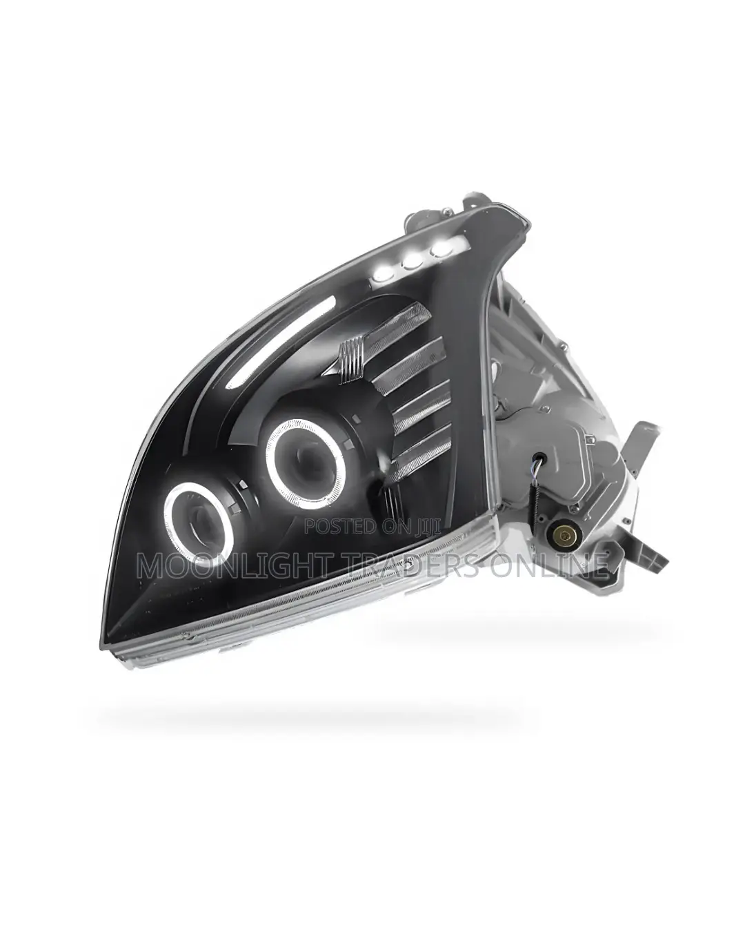 Land Cruiser Prado 120 Headlights (2003–2009) – Pair