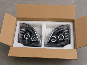 Land Cruiser Prado 120 Headlights (2003–2009) – Pair