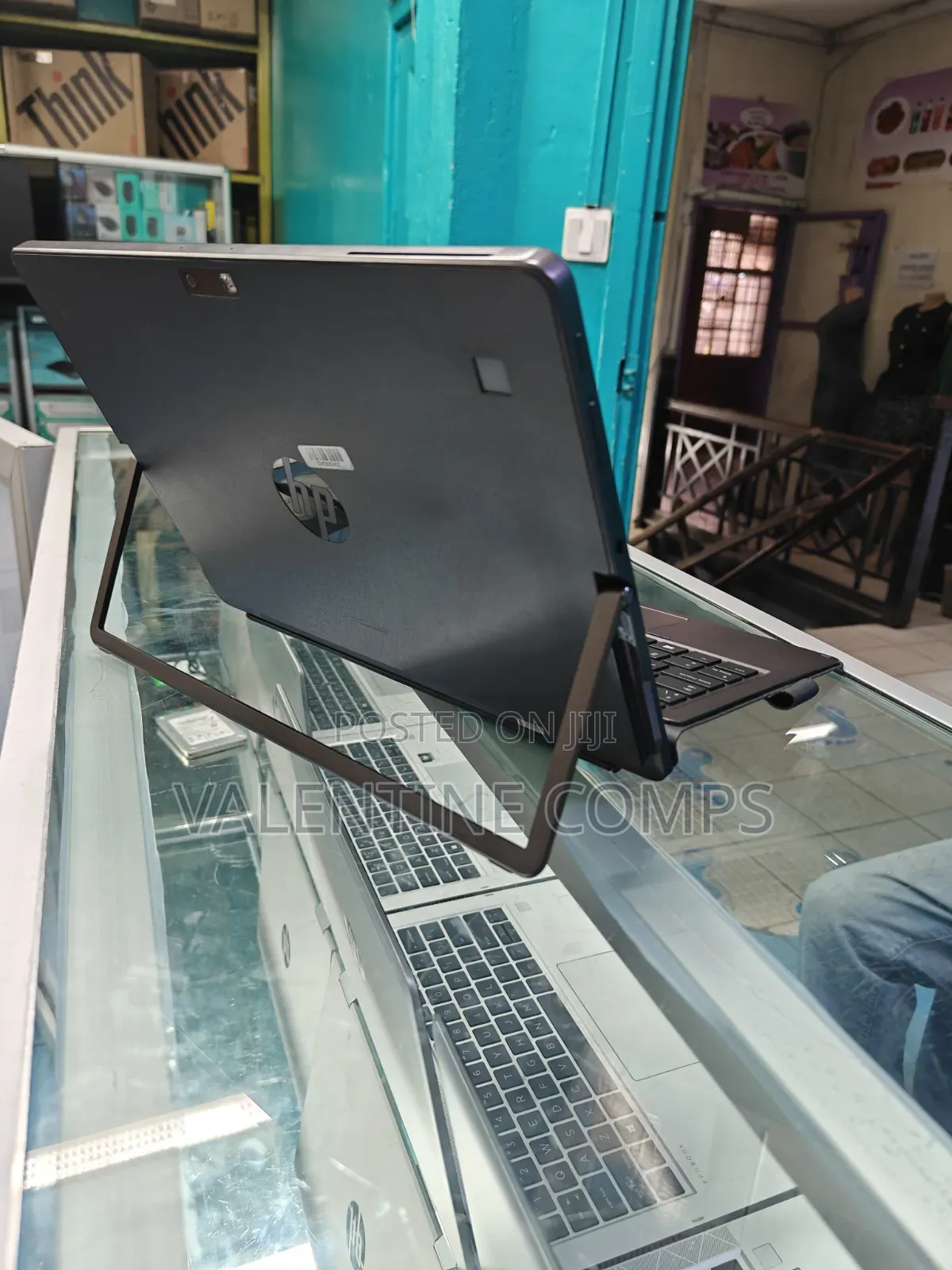 Laptop HP Pro X2 612 G2 8GB Intel Core i5 SSD 512GB