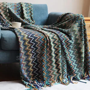 Fleece Throw Blankets Available in Stock