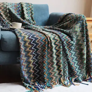 Fleece Throw Blankets Available in Stock