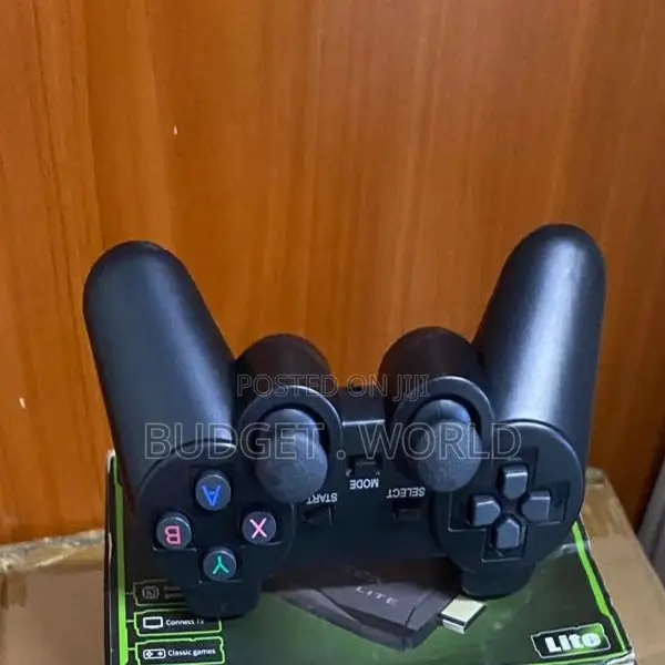 M8 Game Stick Lite – 10,000+ Retro Games for the Family