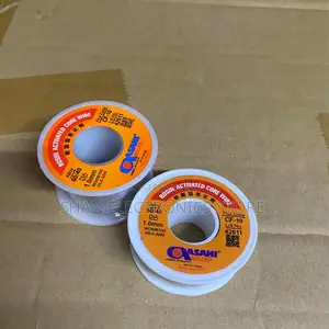 Portable Solder Wire 1mm Original Rosin Activated Core Wire