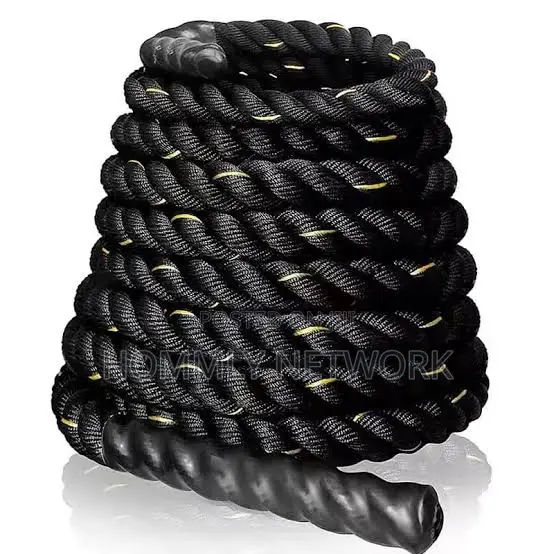 10kg 15m 38mm Battle Rope