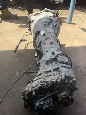 Gearbox Prado J150 1kd
